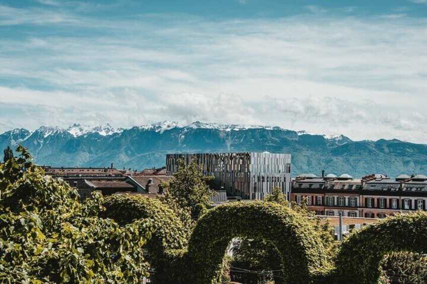 Explore Lausanne’s Art and Culture with a Local