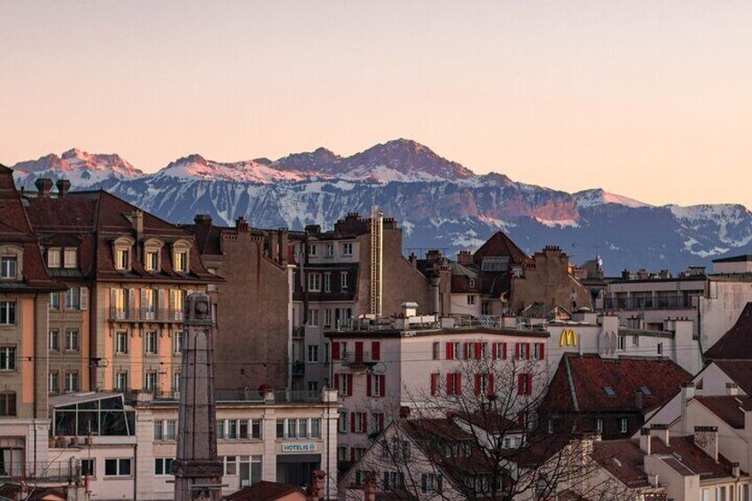 Explore Lausanne’s Art and Culture with a Local