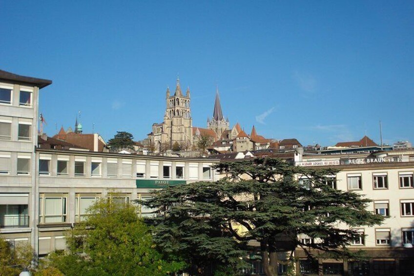 Historical Walk of Lausanne - Discover the city with a Local