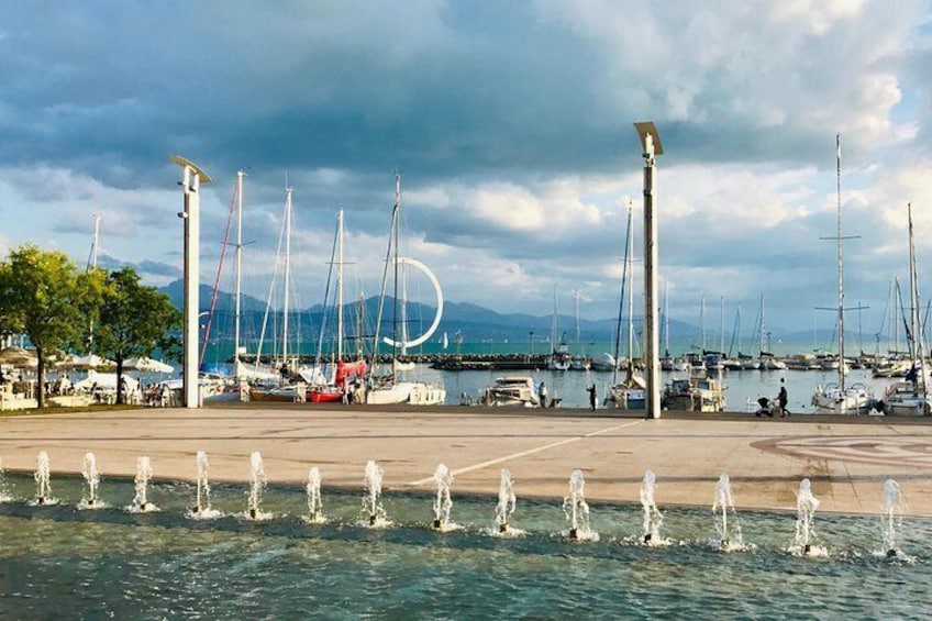 Explore Lausanne in 60 minutes with a Local