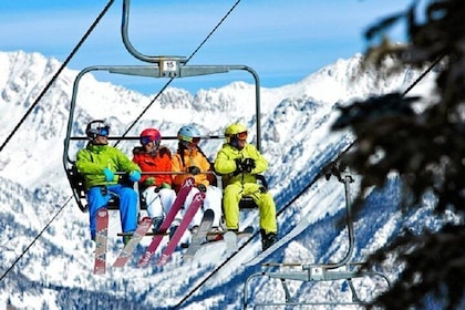 Big Sky Premium Ski Rental Including Delivery