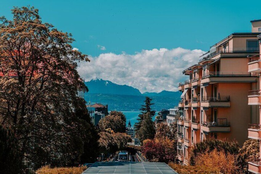 Explore the Instaworthy Spots of Lausanne with a Local