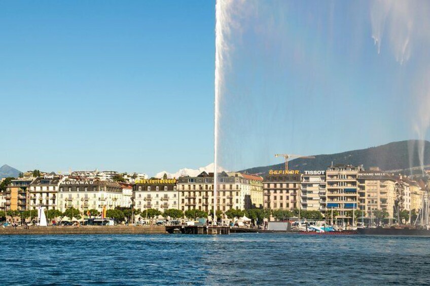 Best Introduction Tour of Geneva with a Local