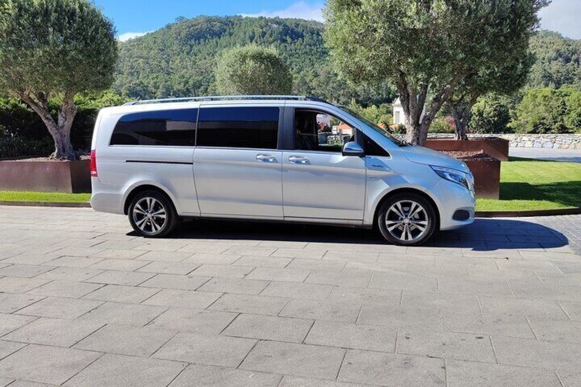 Algarve Private Tour from Lisbon