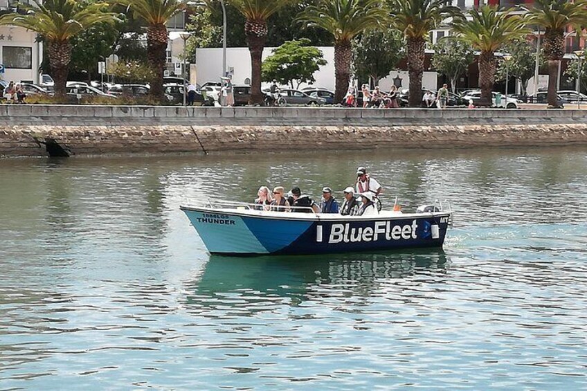 Algarve Private Tour from Lisbon