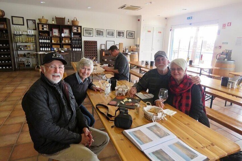 Private Algarve Wines Route