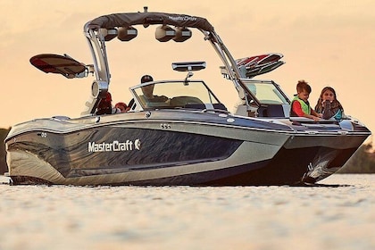 Lake Powell Boat Tours - Private Group MasterCraft Boat Tours Up To 16 Peop...