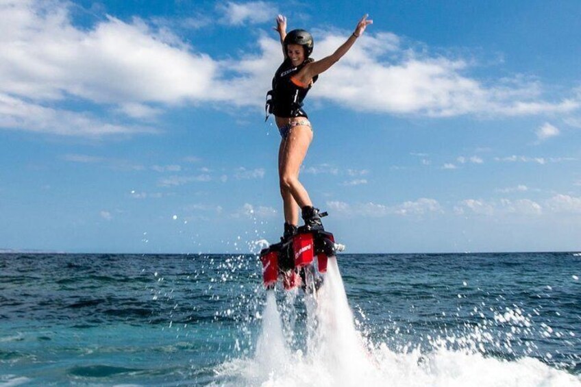 Lake Powell Flyboard Tours - 4 Hours