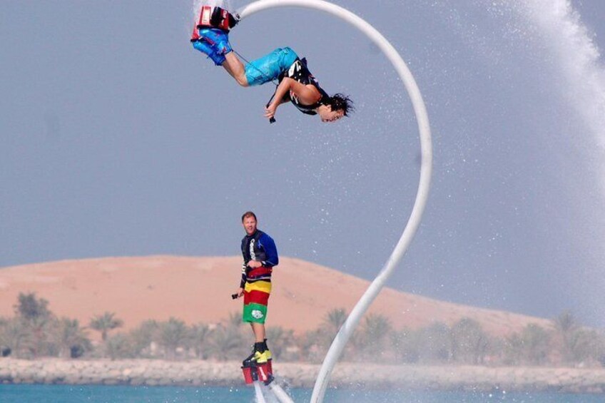 Lake Powell Flyboard Tours - 4 Hours