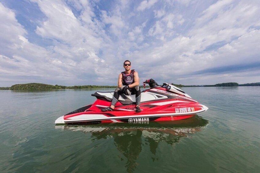 Lake Powell Jet Ski Rentals