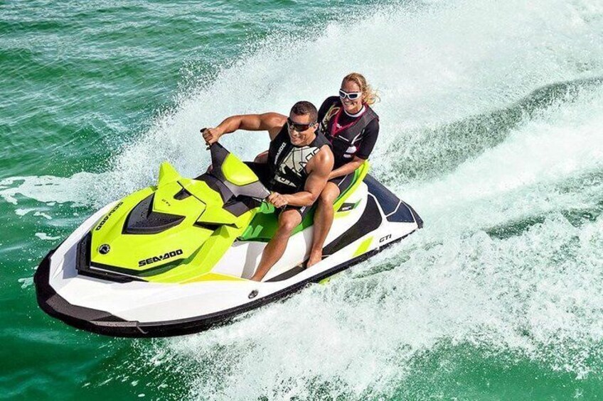 Lake Powell Jet Ski Rentals