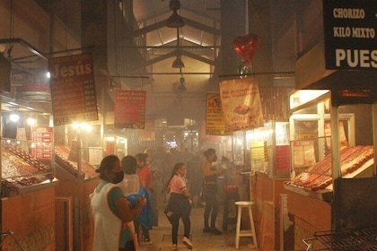 Visite gastronomique et des marchés