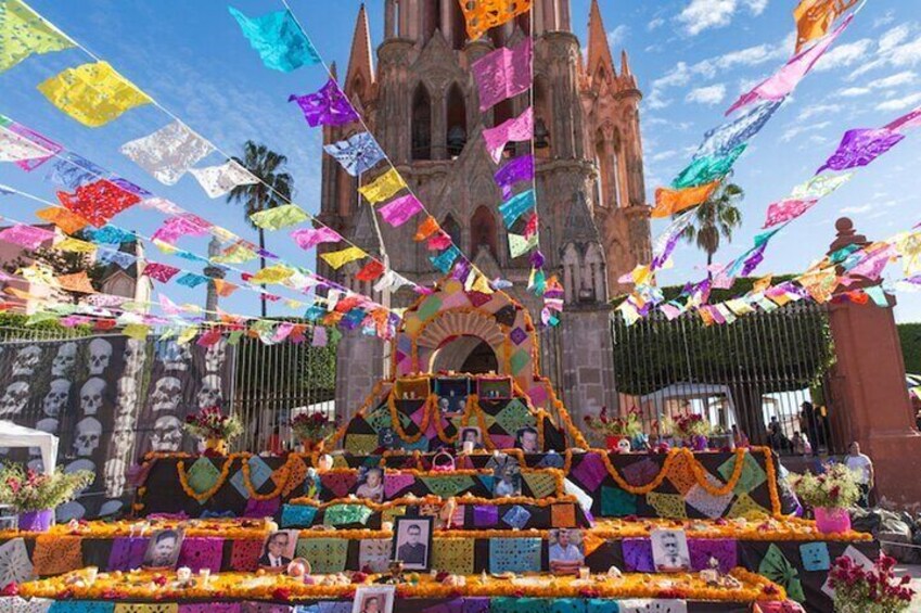 San Miguel de Allende Full Day