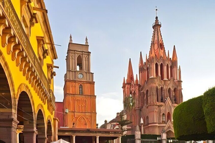 San Miguel de Allende Full Day