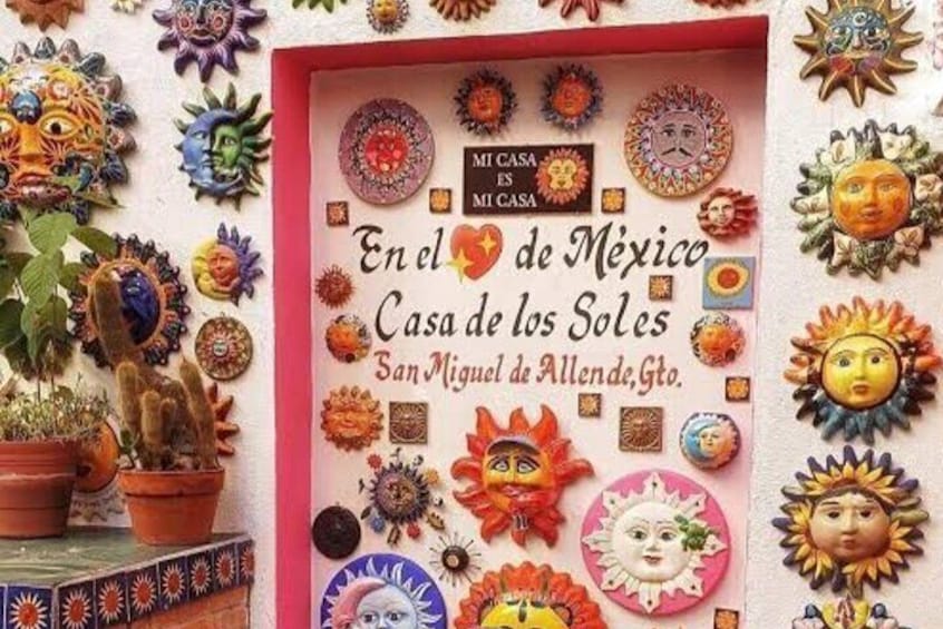 San Miguel de Allende Full Day