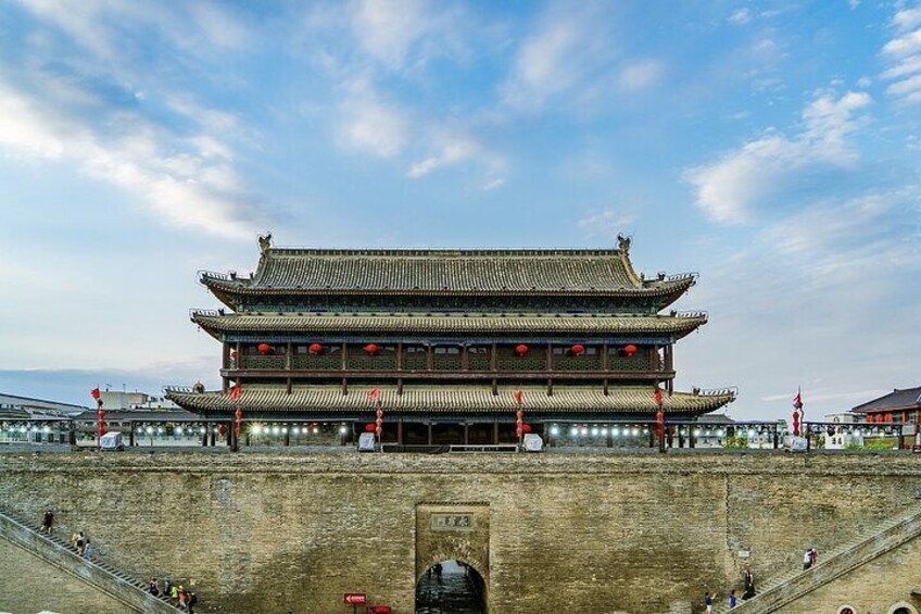 2-Day Amazing Luoyang and Xi'an Private Tour including Bullet Train
