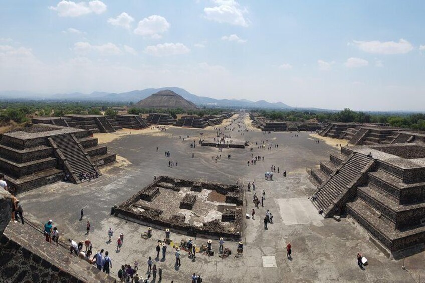 Teotihuacan: City of the Gods. The best Private Tour