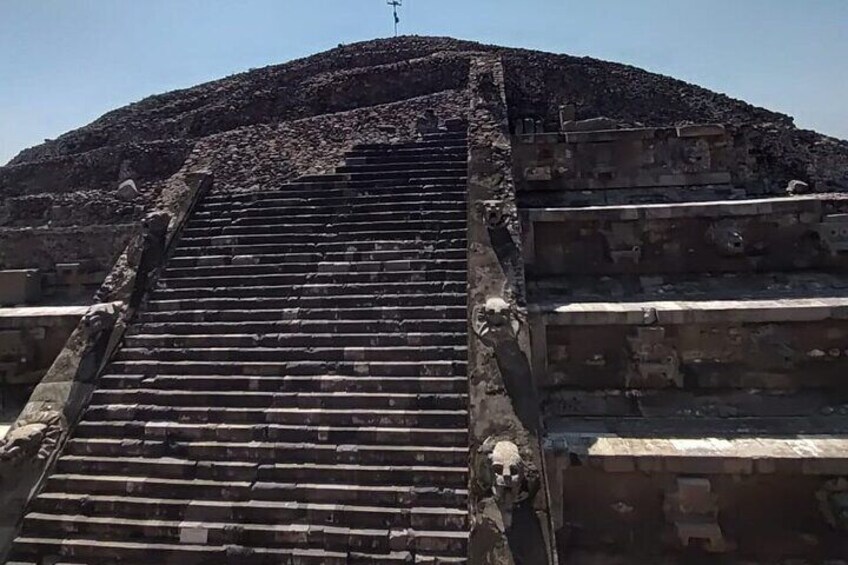 Teotihuacan Pyramids must-see without tourist traps