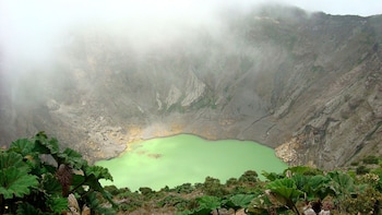 Guided Half-Day Cartago & Irazú Volcano Tour