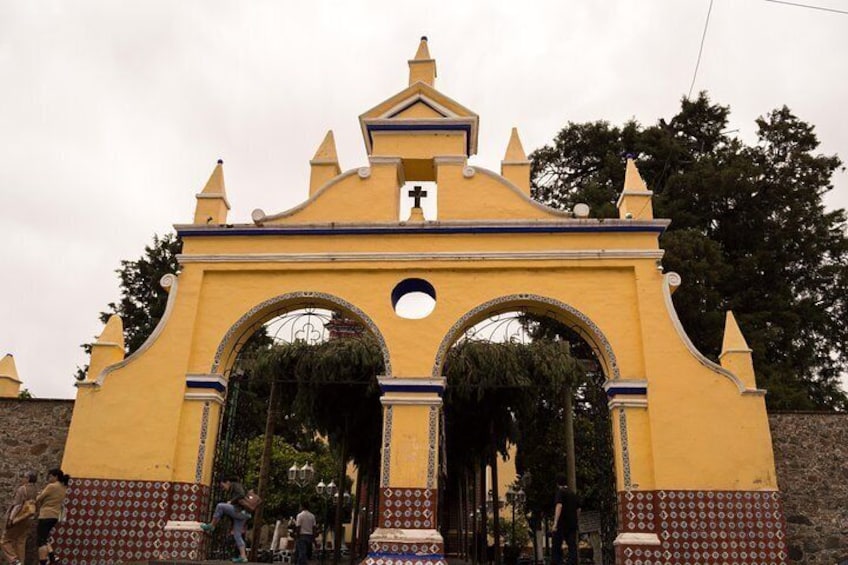 Tour to Puebla and Cholula