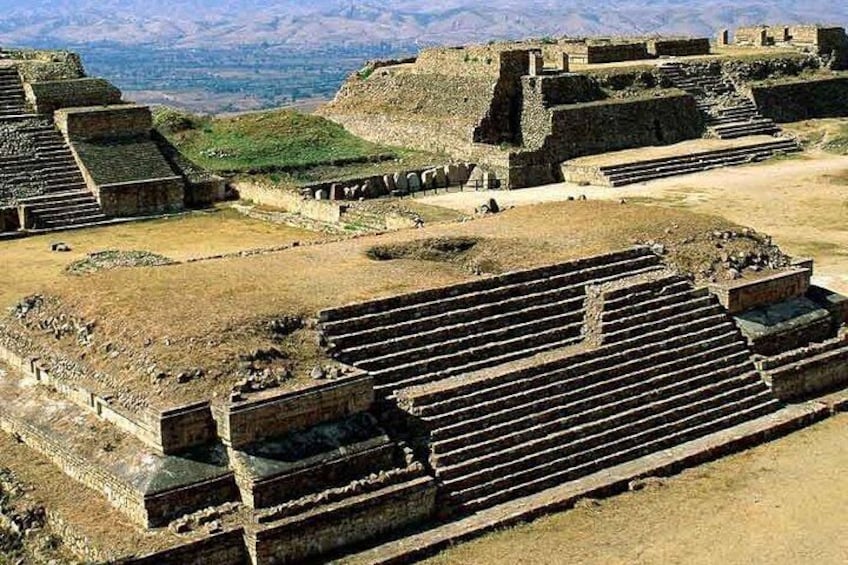 Monte Albán