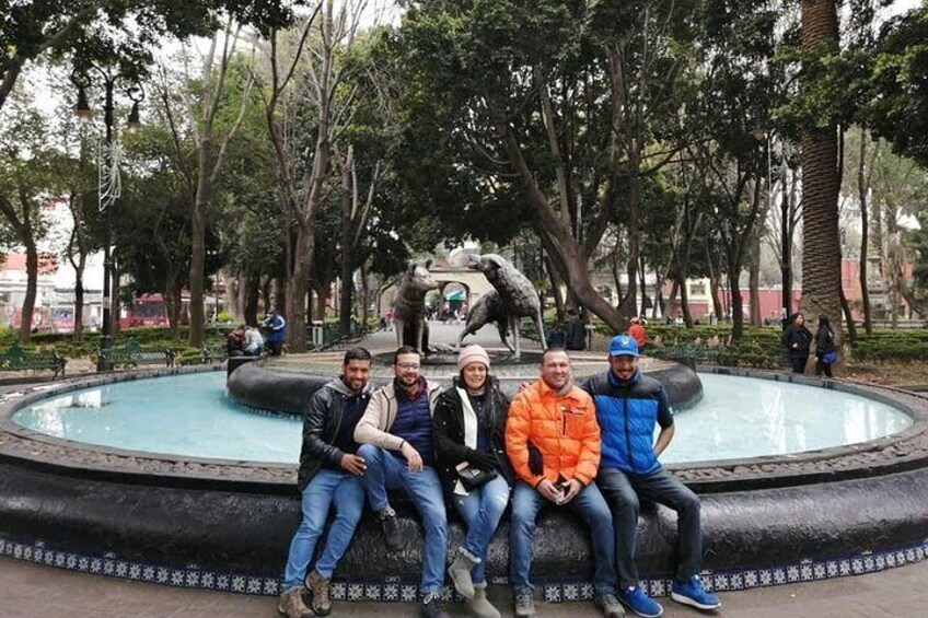 Xochimilco and Coyoacan