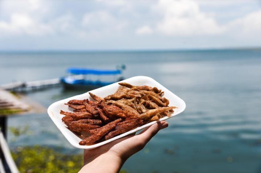 Charales: Typical food of the region