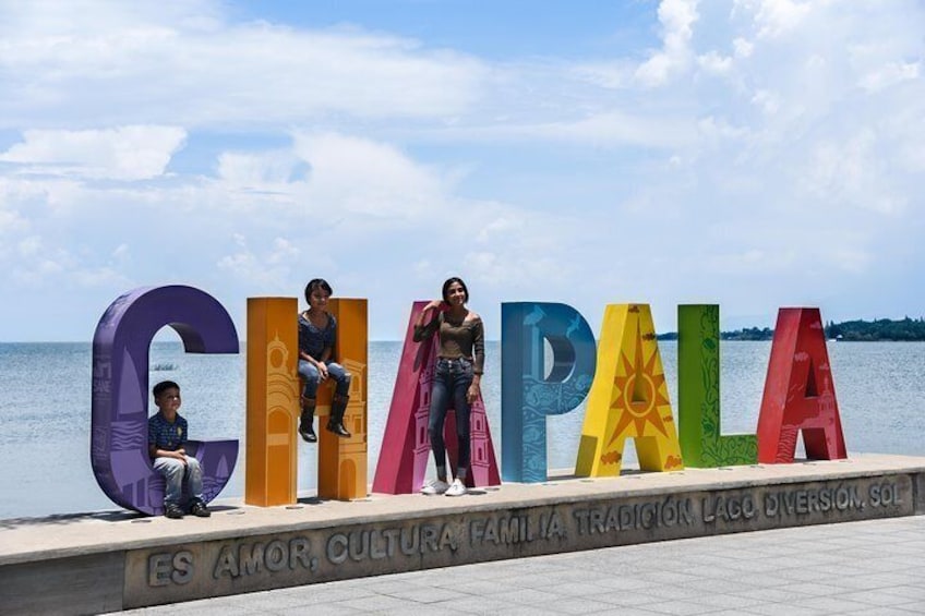 Chapala Ajijic Area Tour from Guadalajara