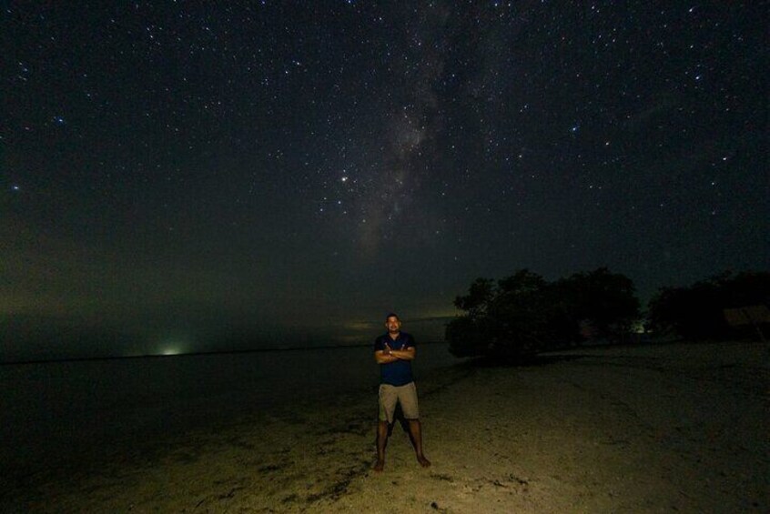 Bioluminescence Tour in Holbox