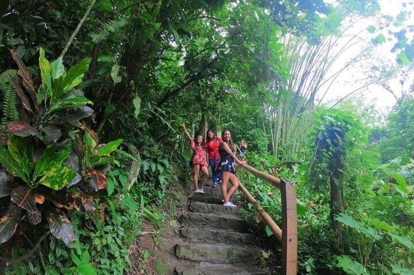 Surrealist Garden Tour in Xilitla and Sotano de las Huahuas