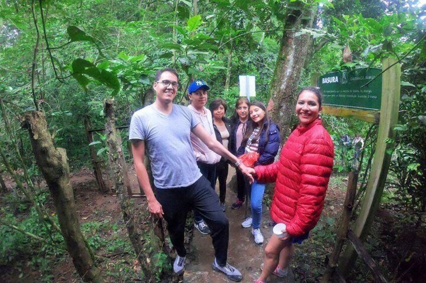 Surrealist Garden Tour in Xilitla and Sotano de las Huahuas
