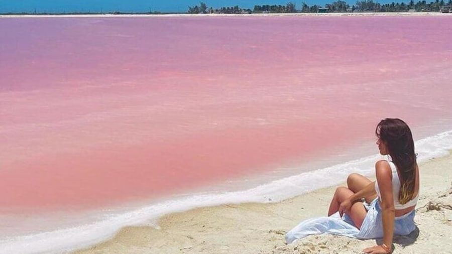Las Coloradas