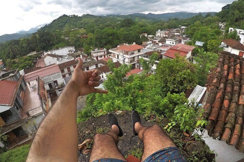 Tapijulapa "Magic Town"