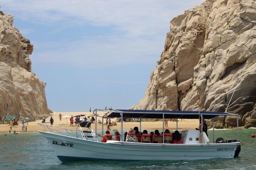 LOVER BEACH