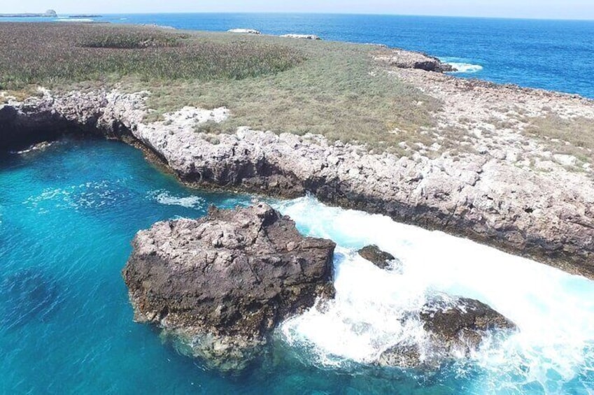 Marietas Islands Snorkel Cruise from Puerto Vallarta All Inclusive