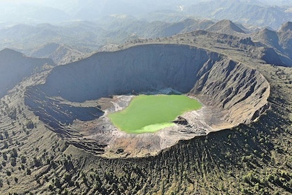 Chichonal Volcano Tour