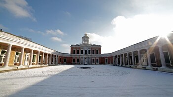 Potsdam City Tour with Private Driver & Guide
