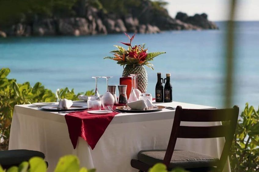 Dinner at the Hilton, Kempinski, Four Seasons, Savoy or Carana | Mahé, Seychelles