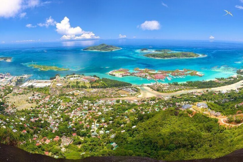 Beautiful island tour 5-6 hours | Mahé | Seychelles | Private Tour | Day trip