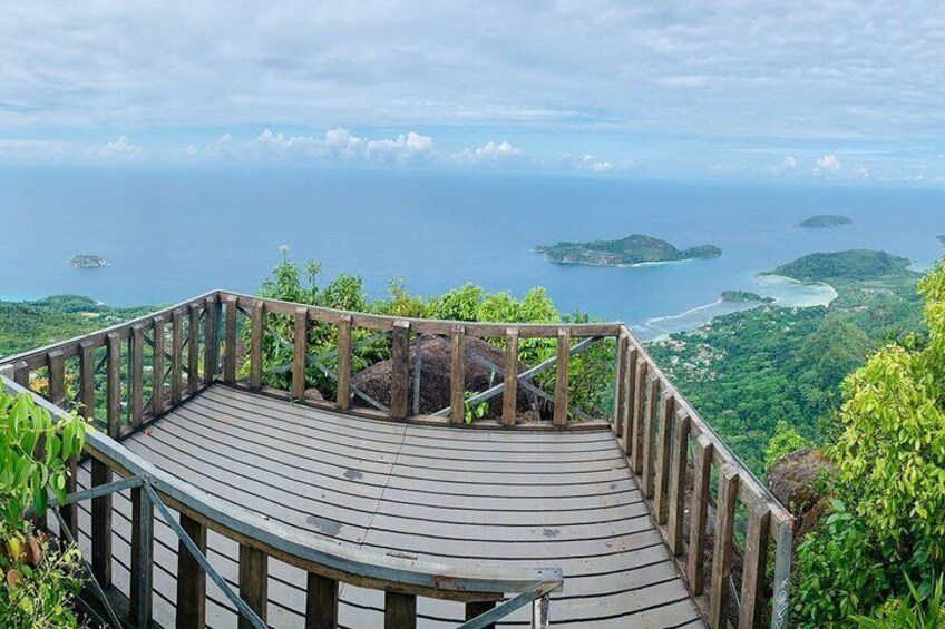 Beautiful island tour 5-6 hours | Mahé | Seychelles | Private Tour | Day trip