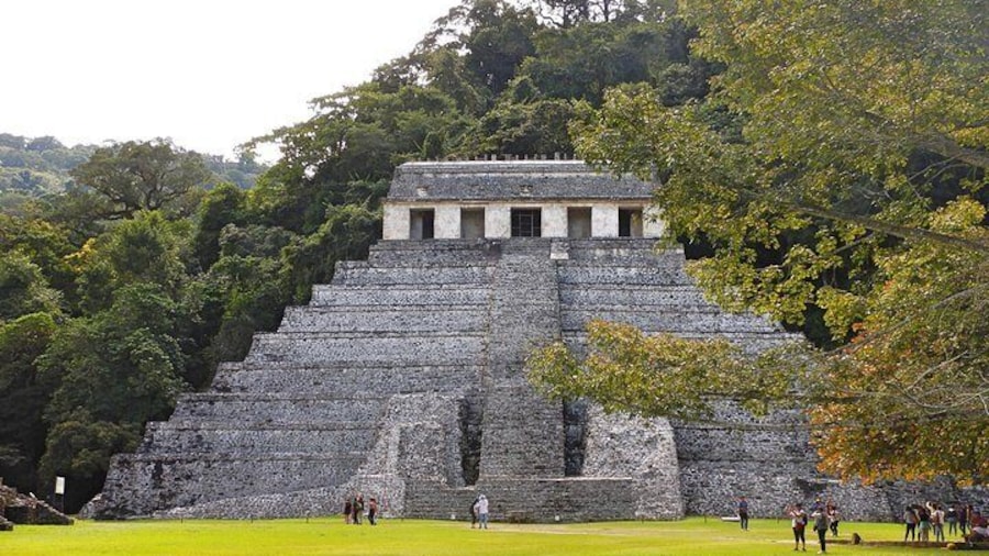 Tour to Palenque.
