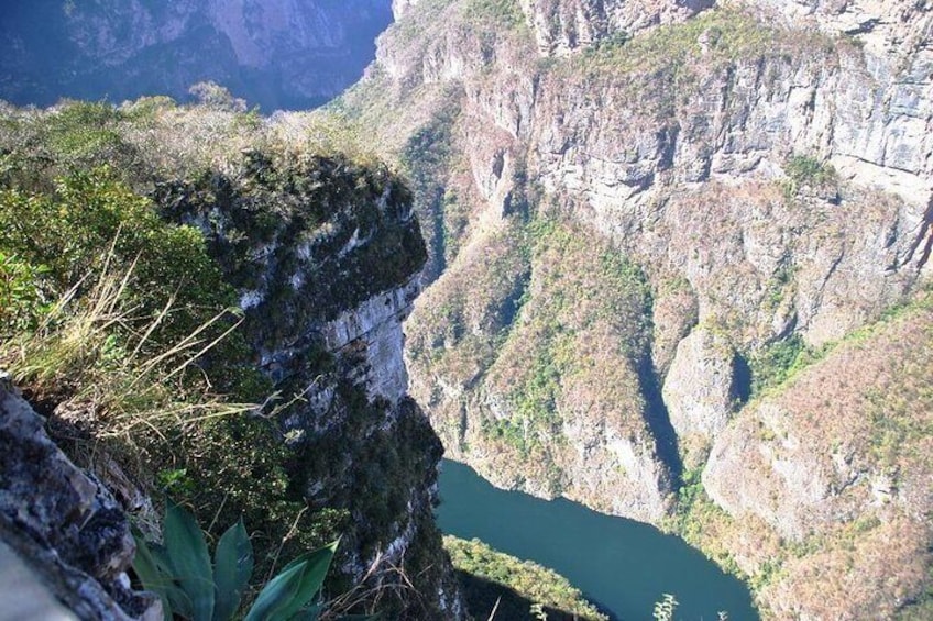 Sumidero Canyon - Chiapa de Corzo