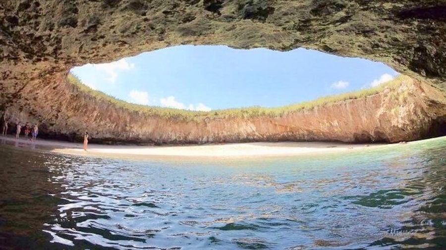 Hidden Beach