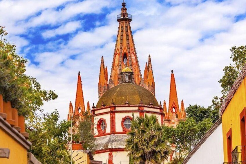 San Miguel de Allende in a day