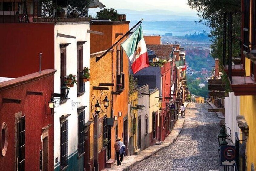 San Miguel de Allende in a day