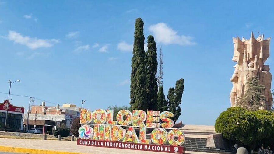 Private tour Guanajuato, Dolores Hidalgo, Atotonilco and San Miguel de Allende route