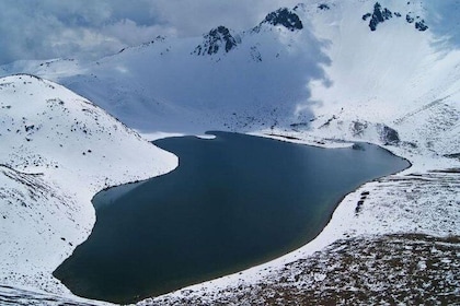 Tour of the Nevado and City of Toluca