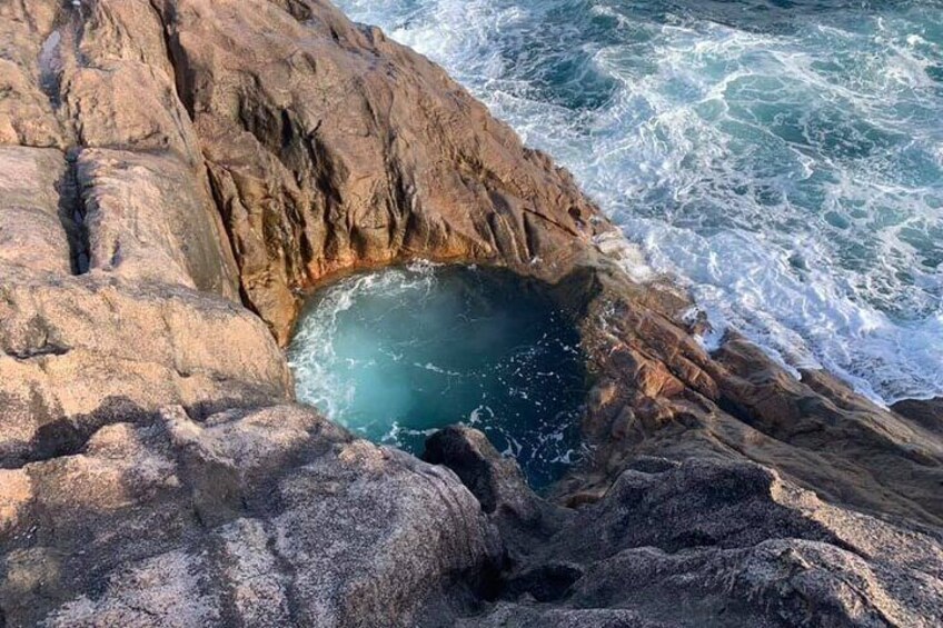 Private Tour | Rock pool, a dreamlike and unique experience Mahé