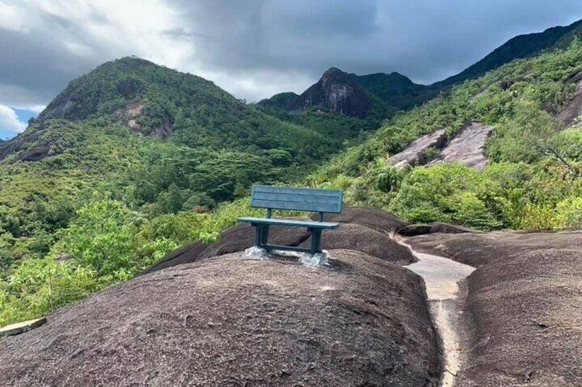 Relaxed hike to Anse Major | Mahé | Seychelles | Private Tour | Easy