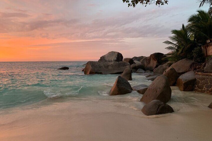 Beaches, sand castles, swimming & snorkeling | Mahé | Seychelles | Private tour, NEW